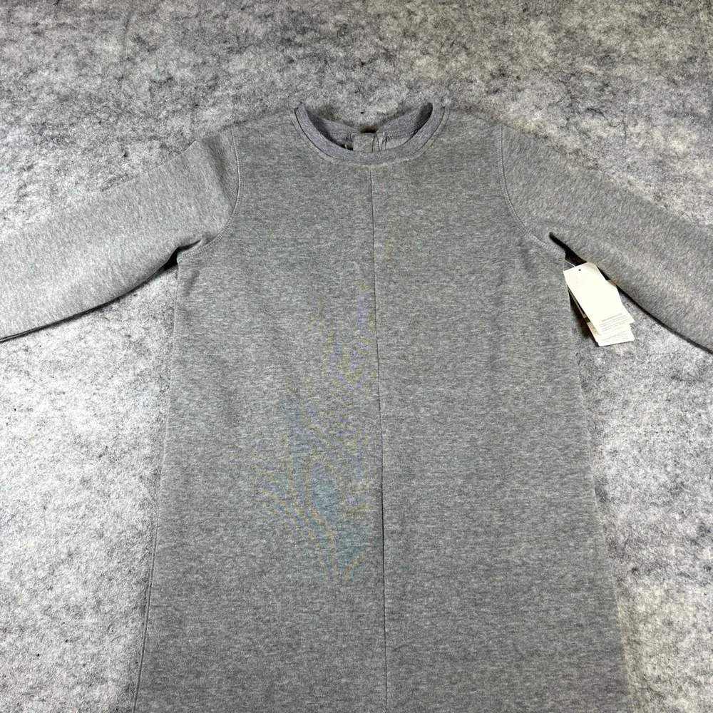 NWT SZ 12 Adaptive‎ Back Zip Gray Convert-A-Foot Sleeper Designed Special Needs